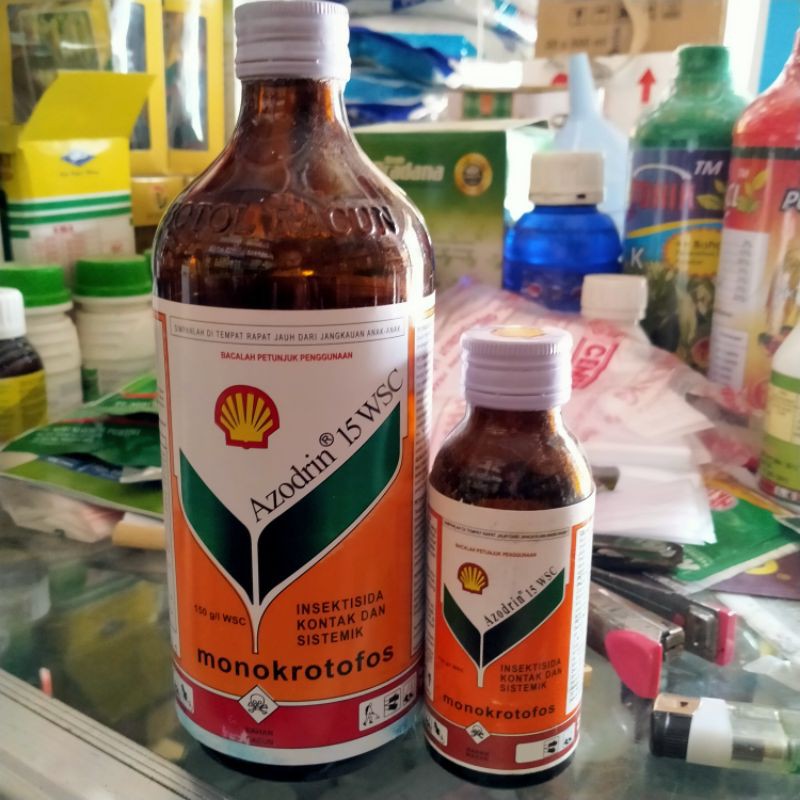 INSEKTISIDA AZODRIN 15 WSC 500 ml