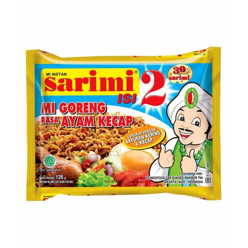 

SARIMI ISI2 GRG AYM KCP 125