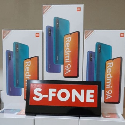 Xiaomi Redmi 9A 3/32 GB Garansi Resmi-1