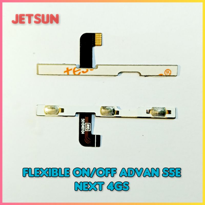 FLEXIBLE ON/OFF ADVAN S5E NEXT 4GS