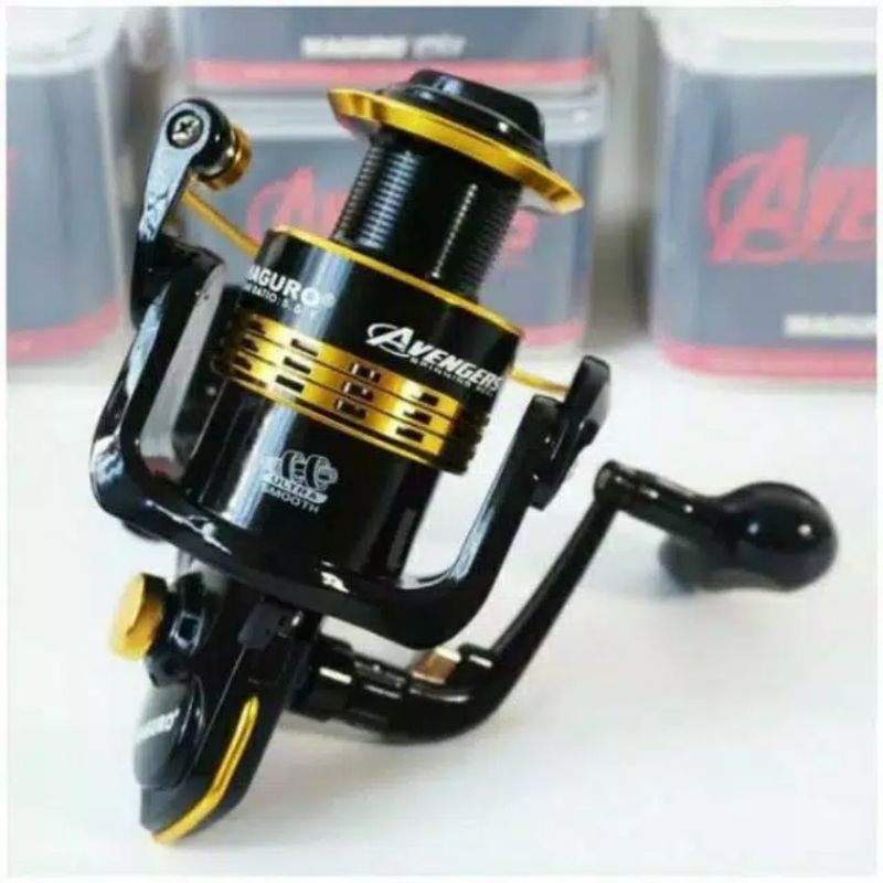 REEL MAGURO AVENGER 300/500/800/1000/2000/3000/4000/5000/6000/7000