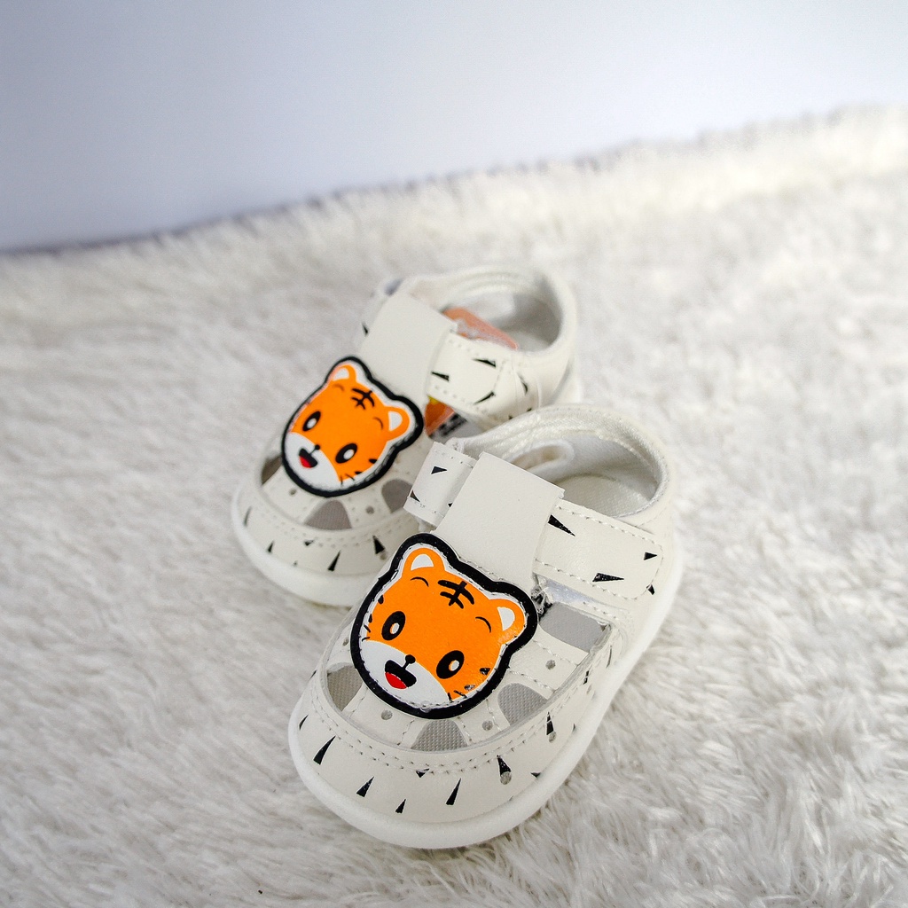 Sepatu Sandal Anak Karakter Kucing 222 16.20