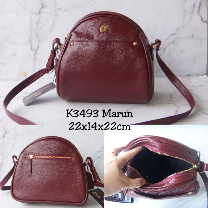Tas papillon wanita leather K3493