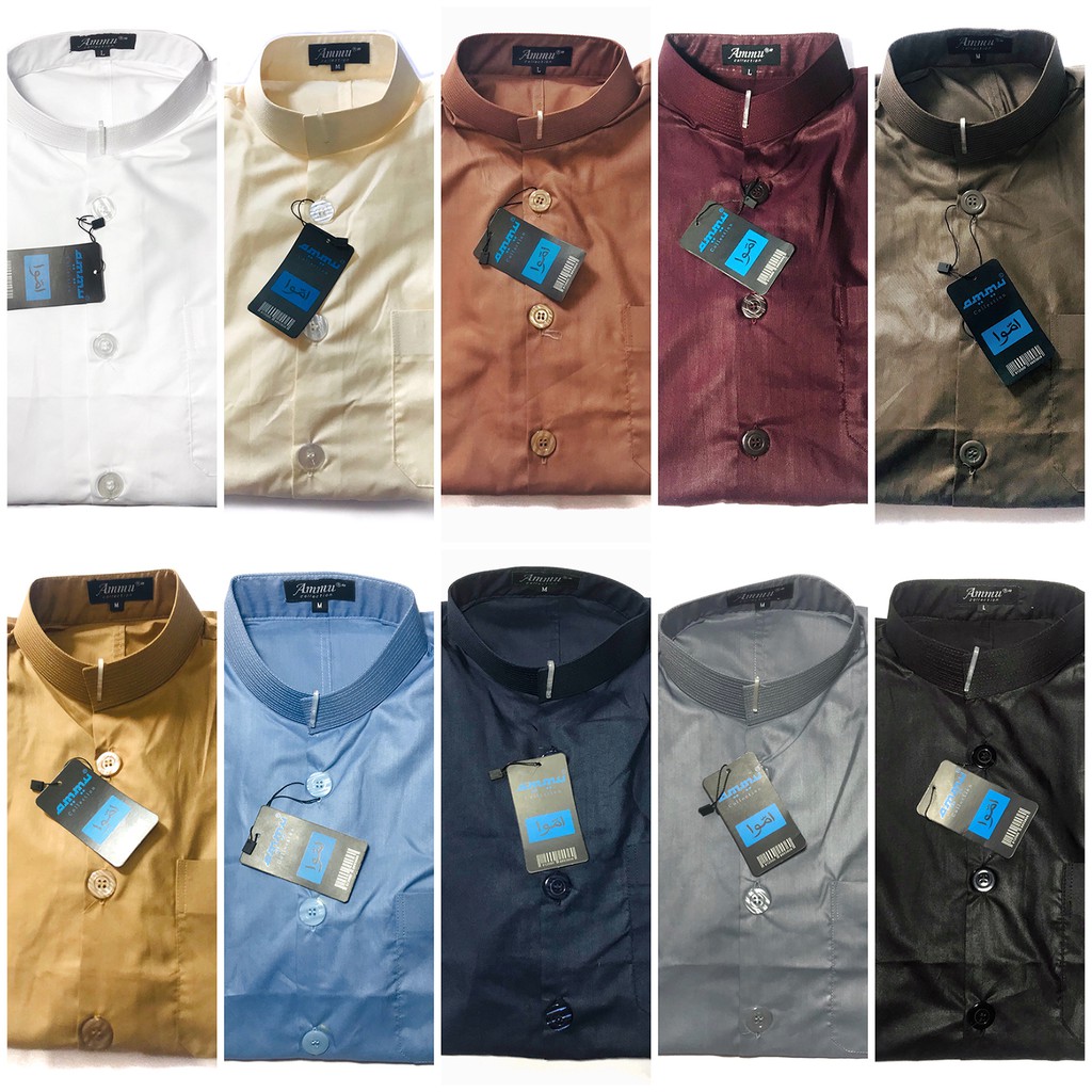 KOKO AMMU COLLECTION KOKO ASSUNNAH KOKO HAIBAR OEMAR GROSIR MURAH