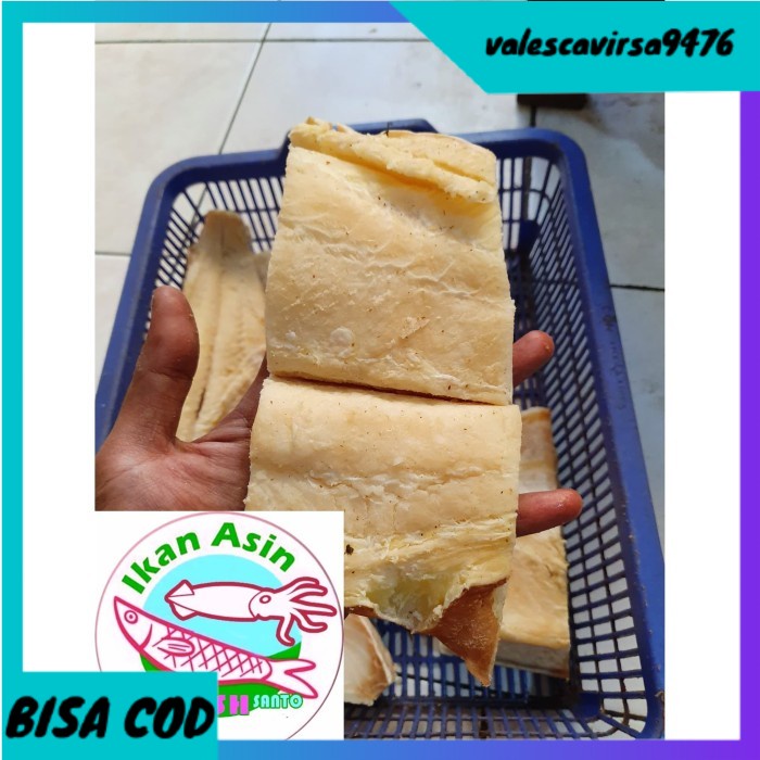 

⭐BISA COD⭐ ikan asin jambal 1kg
