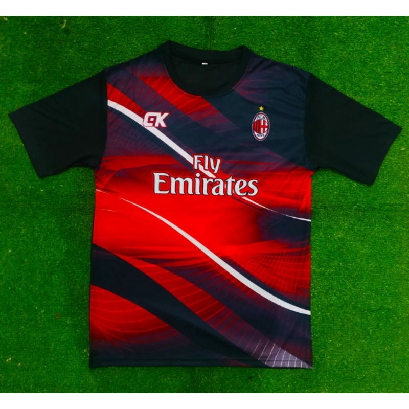 Kaos bola dewasa/ jersey bola printing/kostim bola/kaos futsal