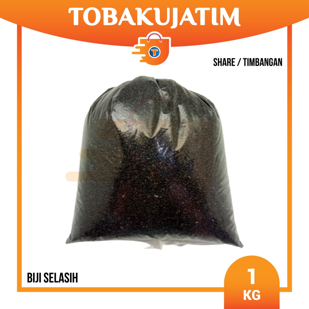 

SELASIH TELASIH Basil seeds 1 Kg