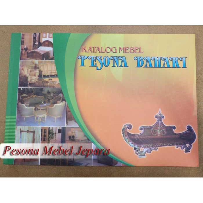 Katalog Mebel Pesona Bahari