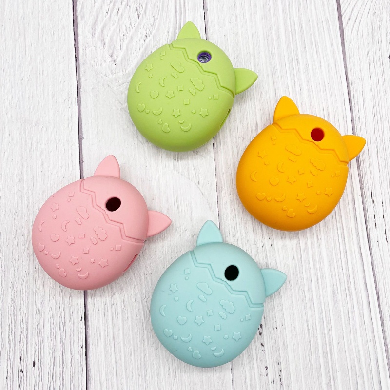 Cre Casing Silikon Untuk Mesin TamagotchiPix Virtual Pet