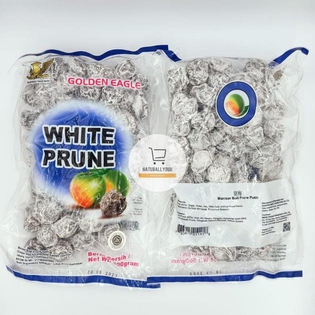 

Golden Eagle Semboi Putih / Kiamboi White Prune