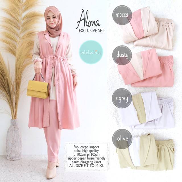 

Alona set