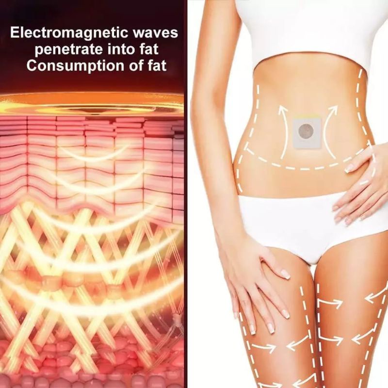 1 Box Slimming Patch Koyo Magnet Pembakar Lemak Ampuh