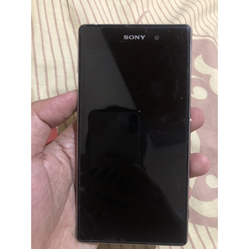 sony xperia z1