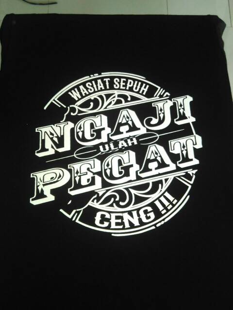 41 Kaos Santri Salafi Sunda, Inspirasi Kaos Modis!