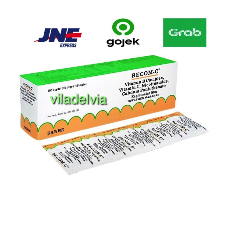 BECOM C / BECOM-C 1 BOX