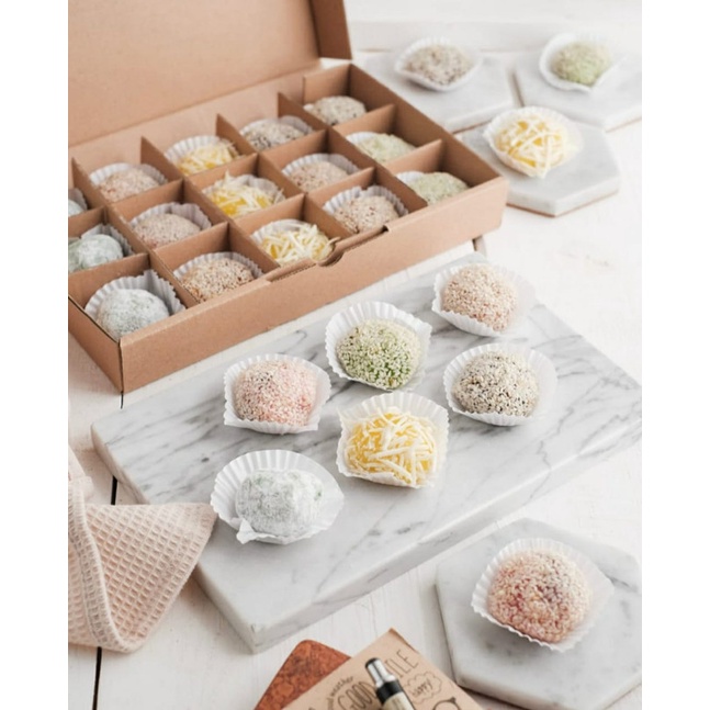 

Mochi mix