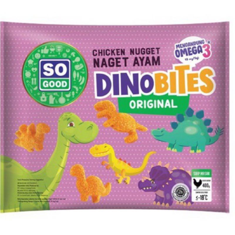 

So good Nuget Dinobites