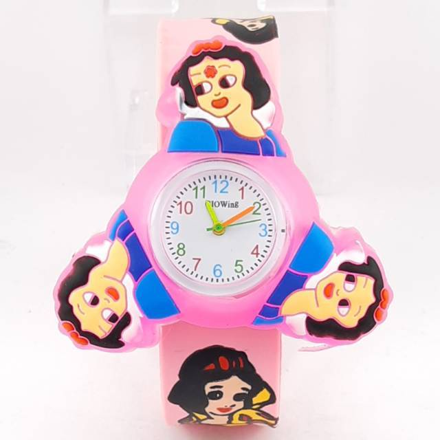 PRINCESS JAM TANGAN ANAK PEREMPUAN JT1578 GROSIR MURAH