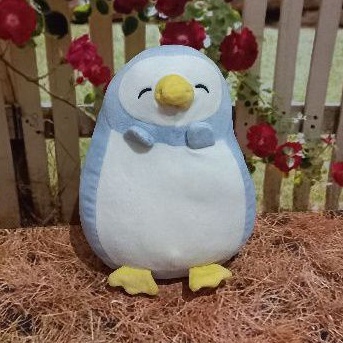 Boneka Pinguin Miniso original