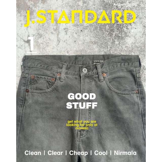 Journal Standard Jeans