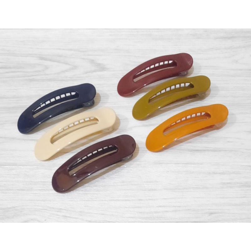 Jepit Bebek  korea/Jepit Rambut