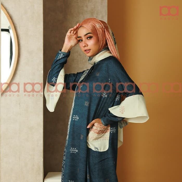 NAULI OUTFIT SET SIBOLGA DRESS-BOWIE