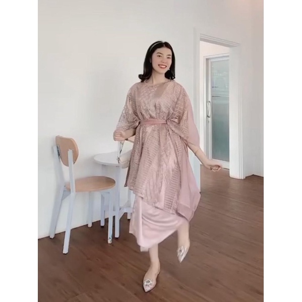 ESME SERIES TUNIK KONDANGAN / WISUDA / LAMARAN / BRIDESMAID