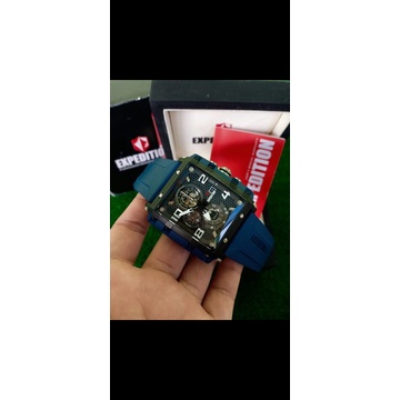 Expedition E6757 Blue navy Second HARGA NETT