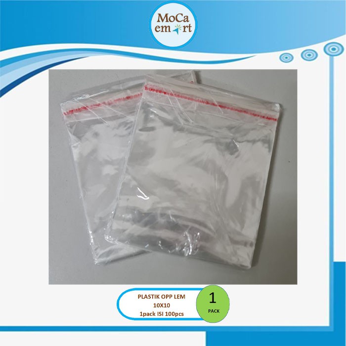 

plastik opp lem 10x10