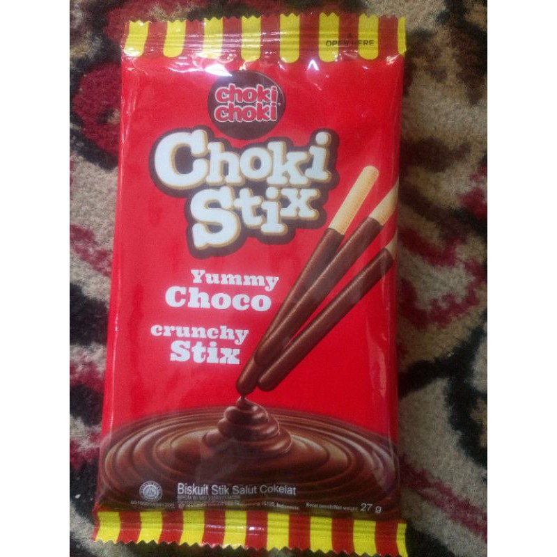 

Choki Stix