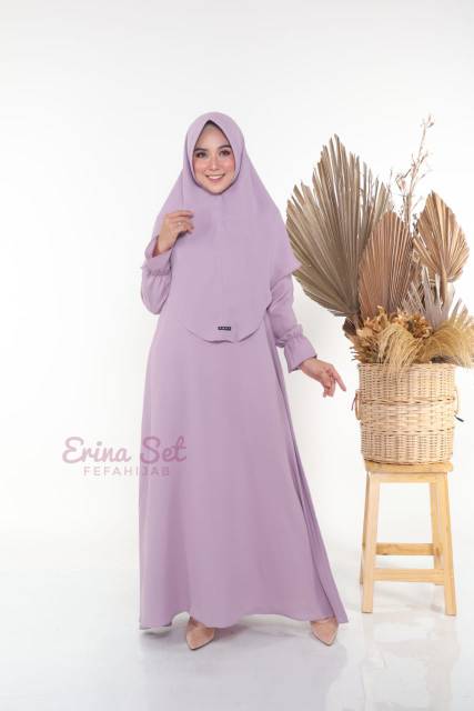 GAMIS MUSLIM ERINA