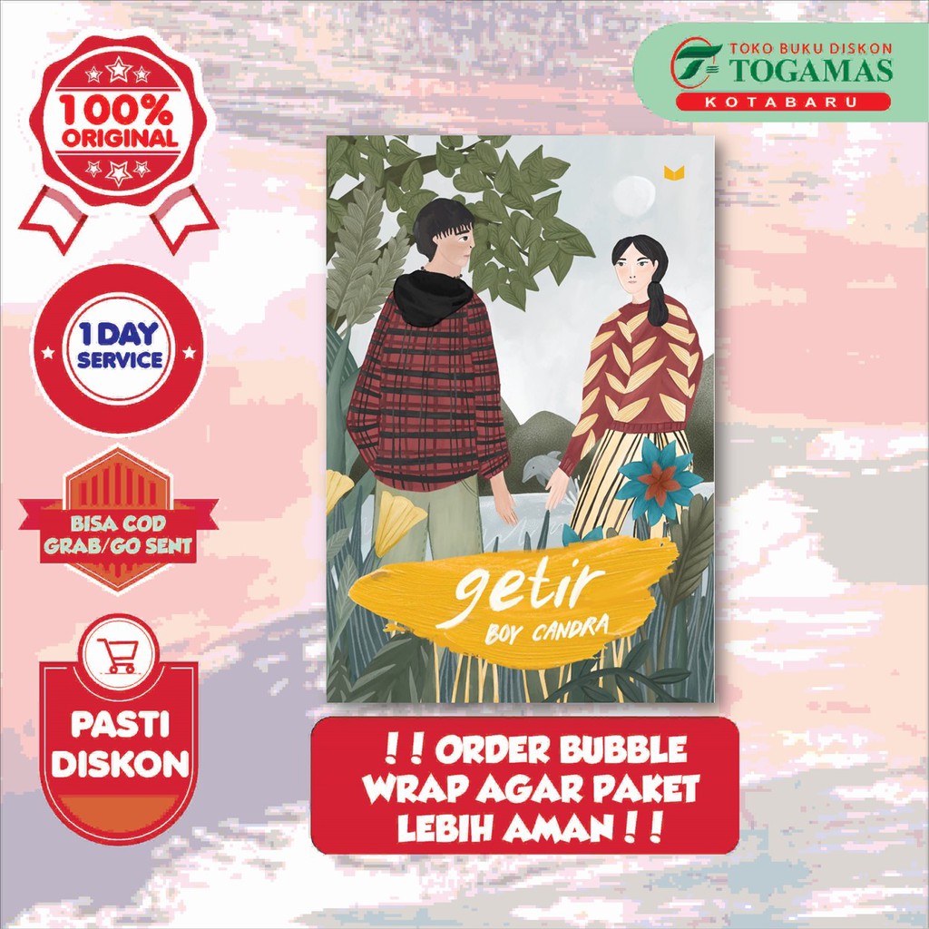 Getir Boy Candra