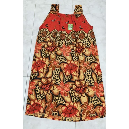 DASTER YOU CAN SEE / GONDIL JUMBO/ TANPA LENGAN Yukensi