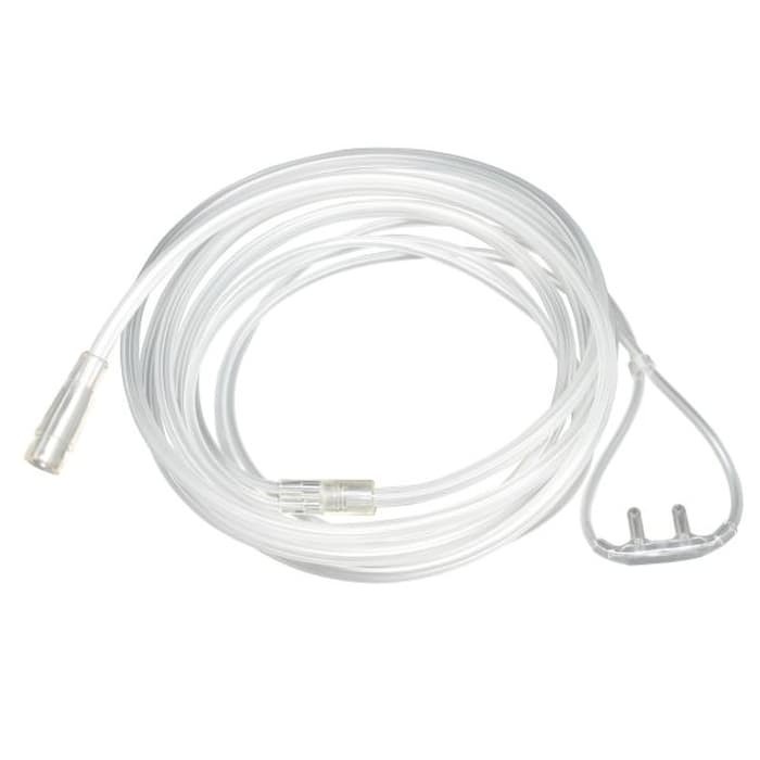 New Oxyflow Bubble Nasal Canule Oxygen Selang Oksigen Dewasa Besmed
