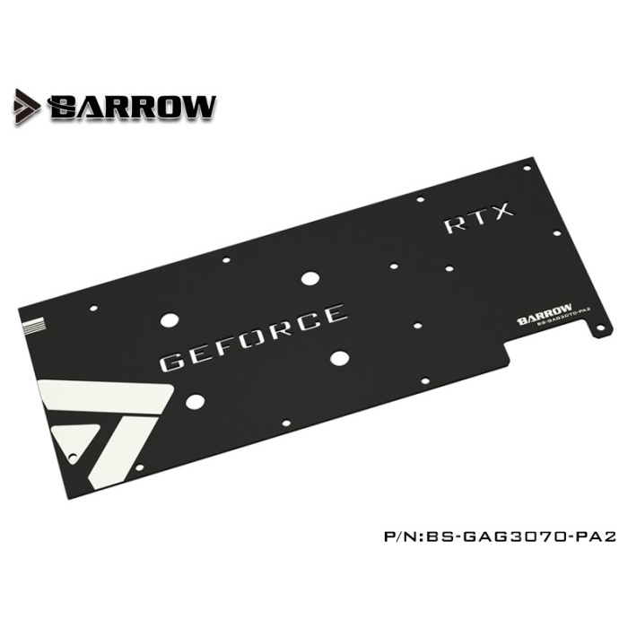 BARROW BS-GAG3070-PA2 GPU Block for GALAX 3070 GAMER OC ARGB