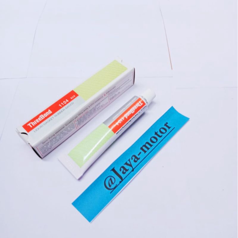 

LEM THREEBOND LEM PAKING PERPAK ISI 25GRAM HIGH