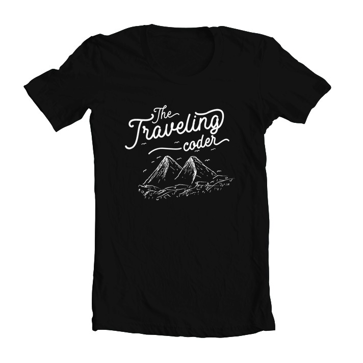 Kaos Traveling Coder