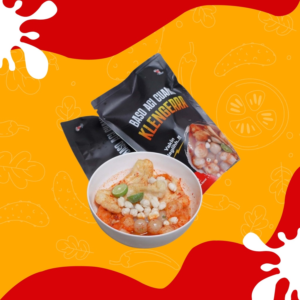 

baso aci cuanki klengerrr | baso aci khas garut