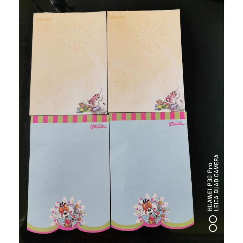 

kertas surat diddle