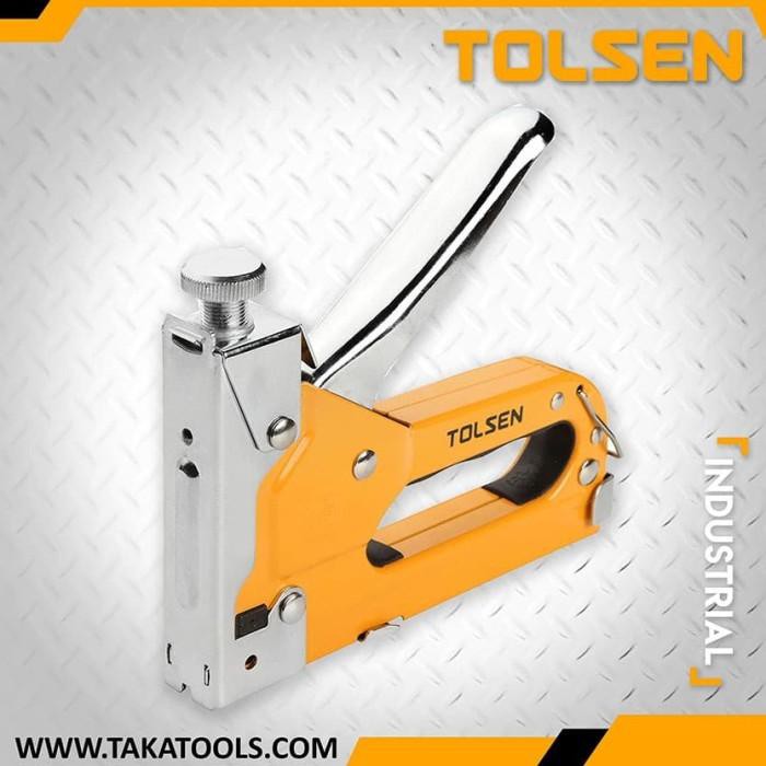 

Heavy Duty 3 in 1 Staple Gun - Staple Jok Tembak Hekter (INDUSTRIAL