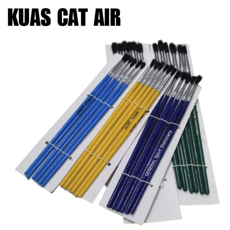

Kuas Cat Air