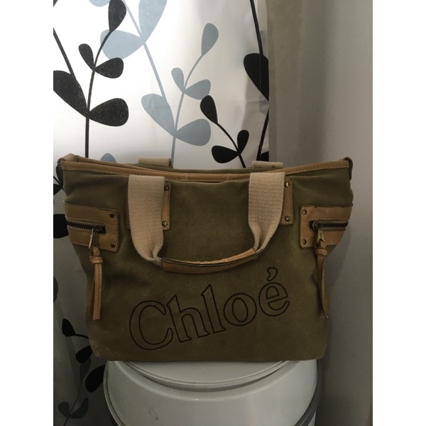 Tas wanita chloe original preloved