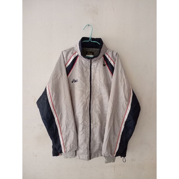 Basic jaket merk oasics