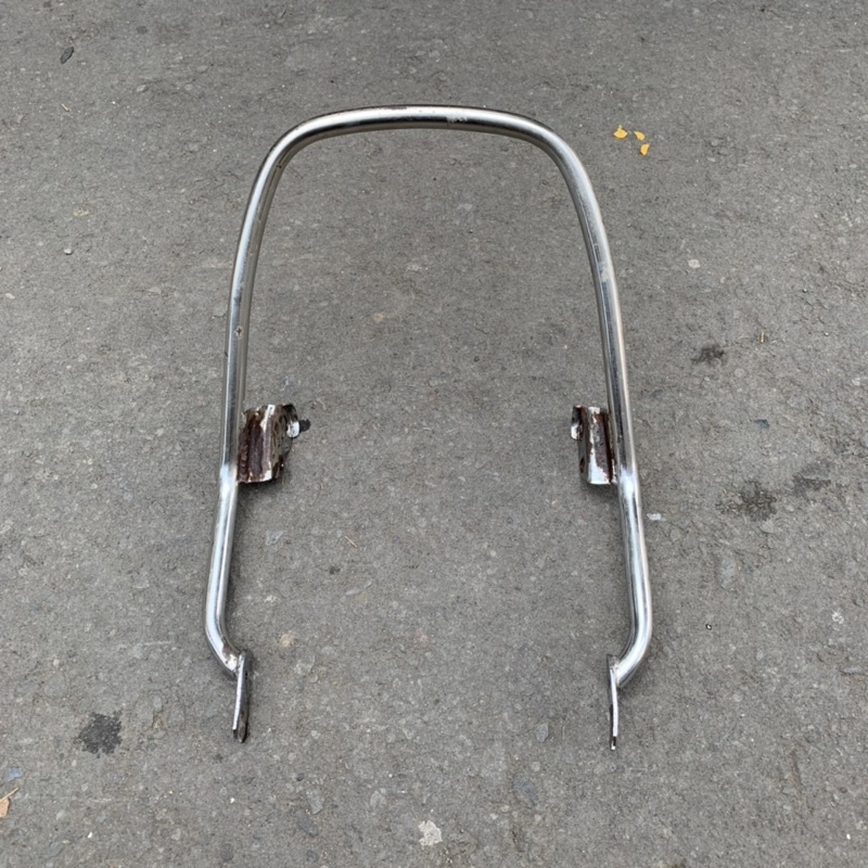 Behel Begel Besi Jok Belakang Motor Yamaha RX K 125 RX K 135 Original