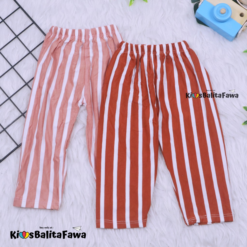 [SPECIAL SALUR] Legging Motif uk 3-18 Bulan / Leging Baby Cewek Celana Panjang Bayi Perempuan Murah