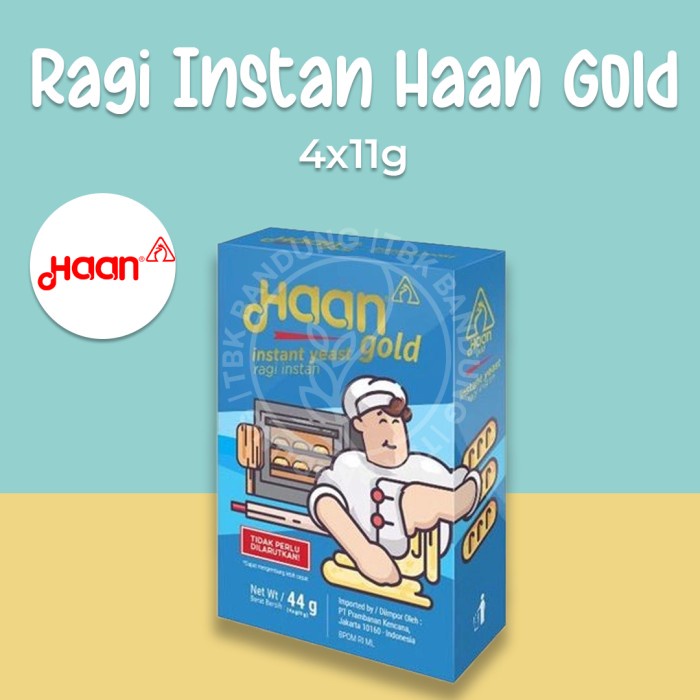 

ds20111w Ragi Instant Haan Gold 4X11Gr Xz20X1Z11