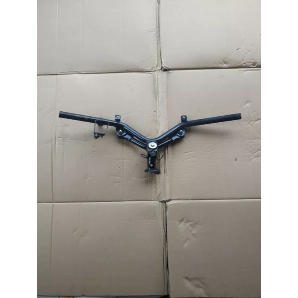 stang stir karisma x 125cc original copotan