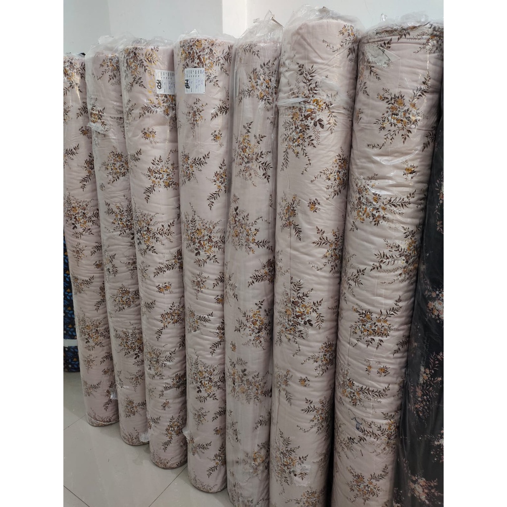 bahan kain katun rayon premium printing 3