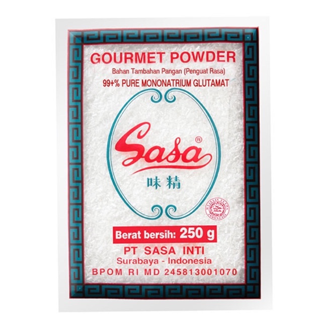 

SASA MSG 250gr