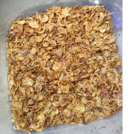 

Bawang Goreng Asli 100 gram